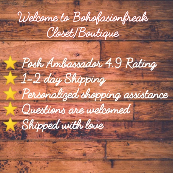 2/$15 3/$20 4/$25  5 Star Rated Leopard Necklace - Picture 6 of 6